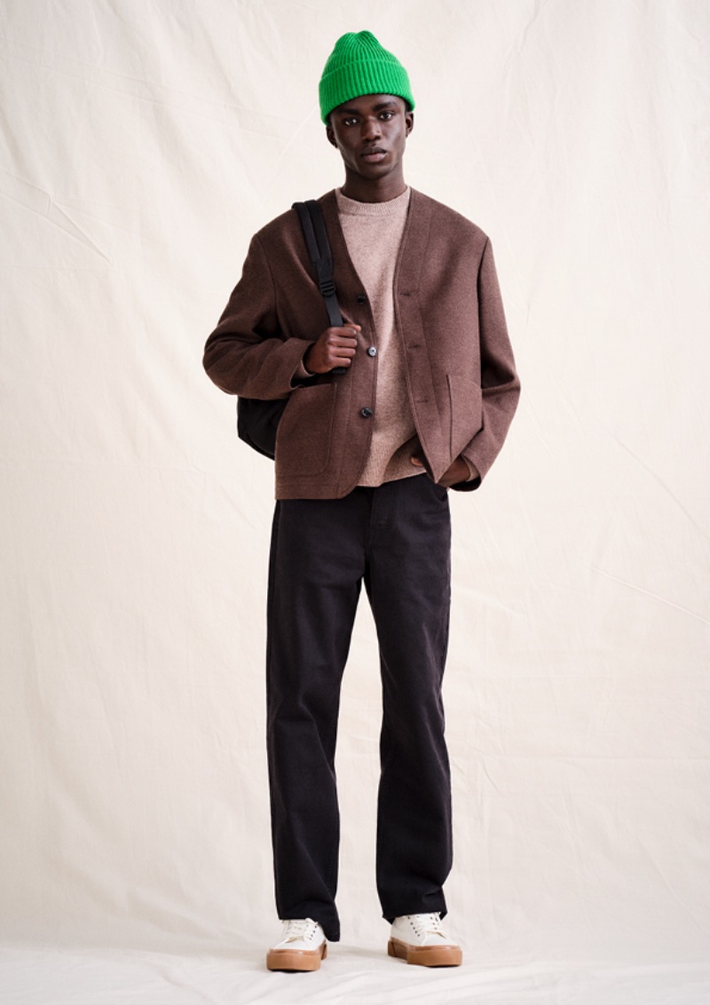 H&M Man Details the Fall '22 Trends