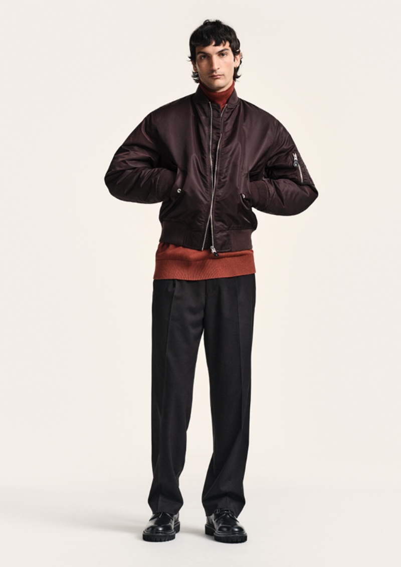 H&M Man Details the Fall '22 Trends