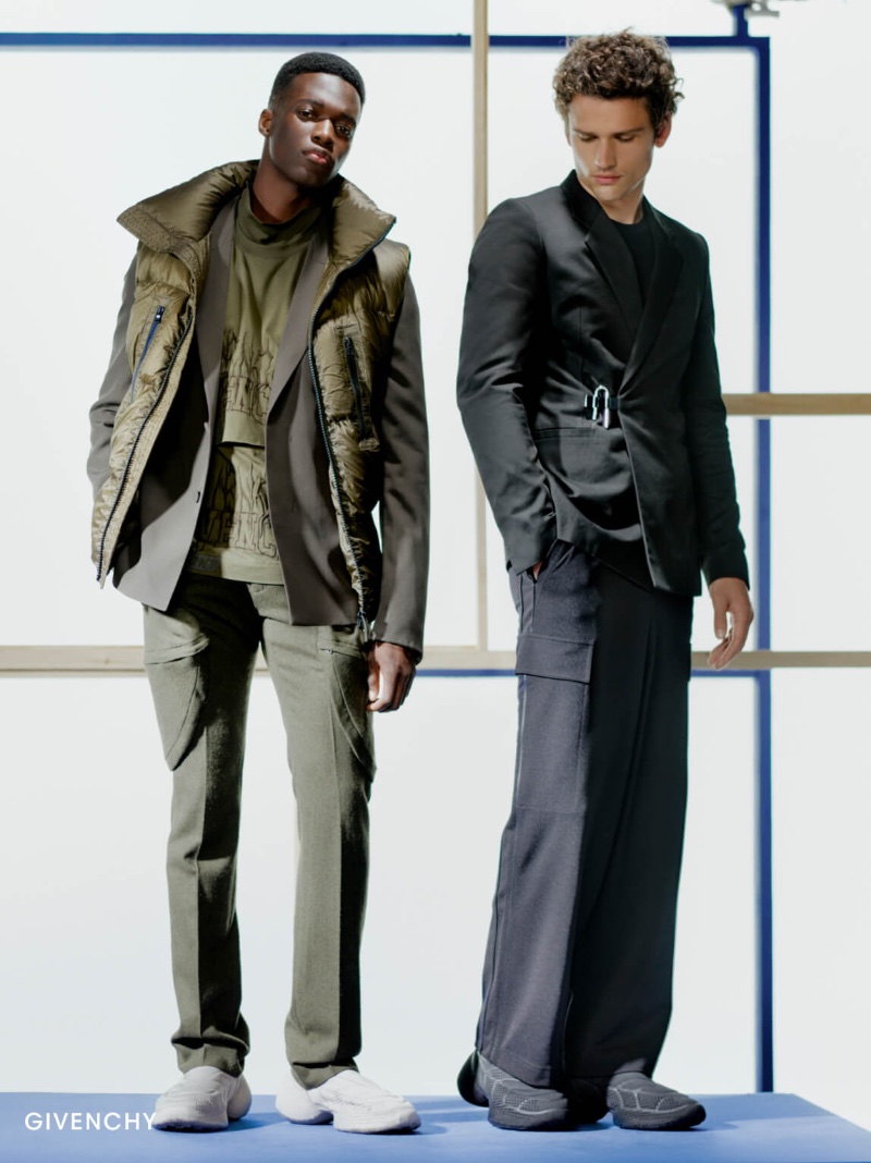 Holt Renfrew Fall 2022 Menswear