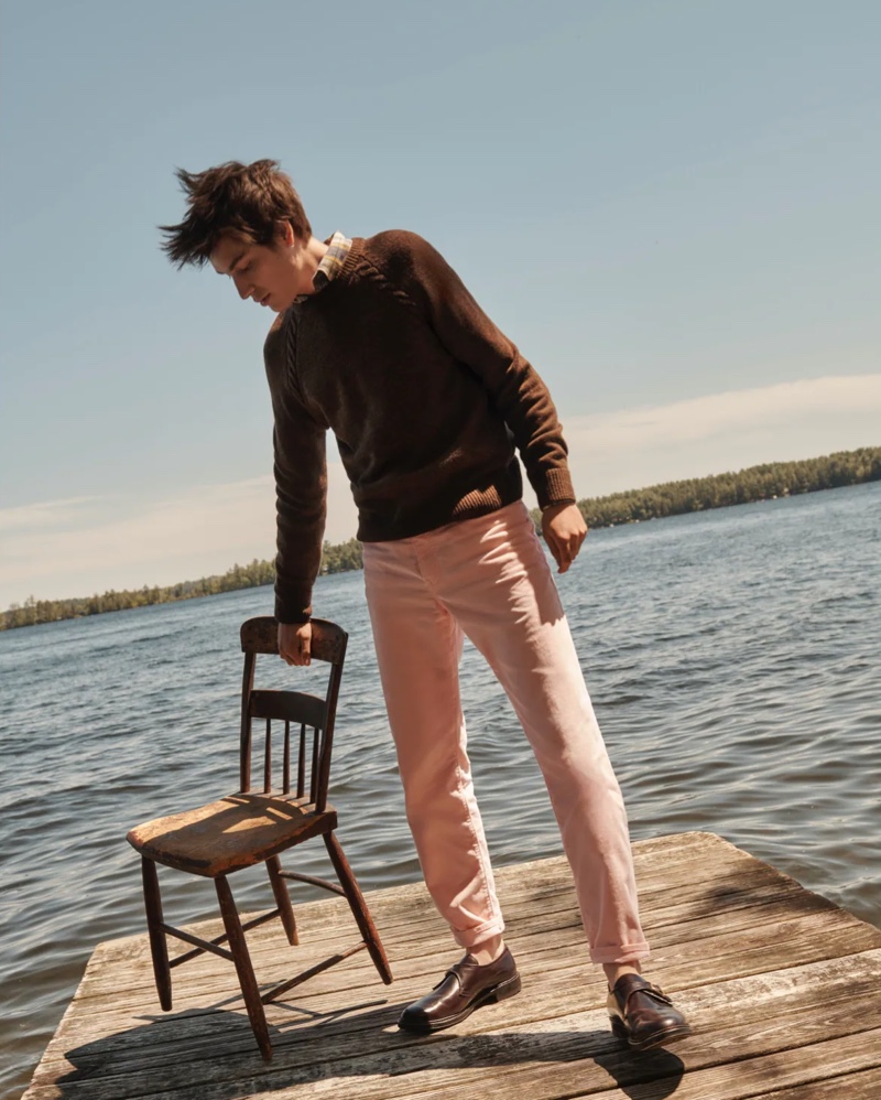 JCrew Men Fall 2022 Lookbook 007