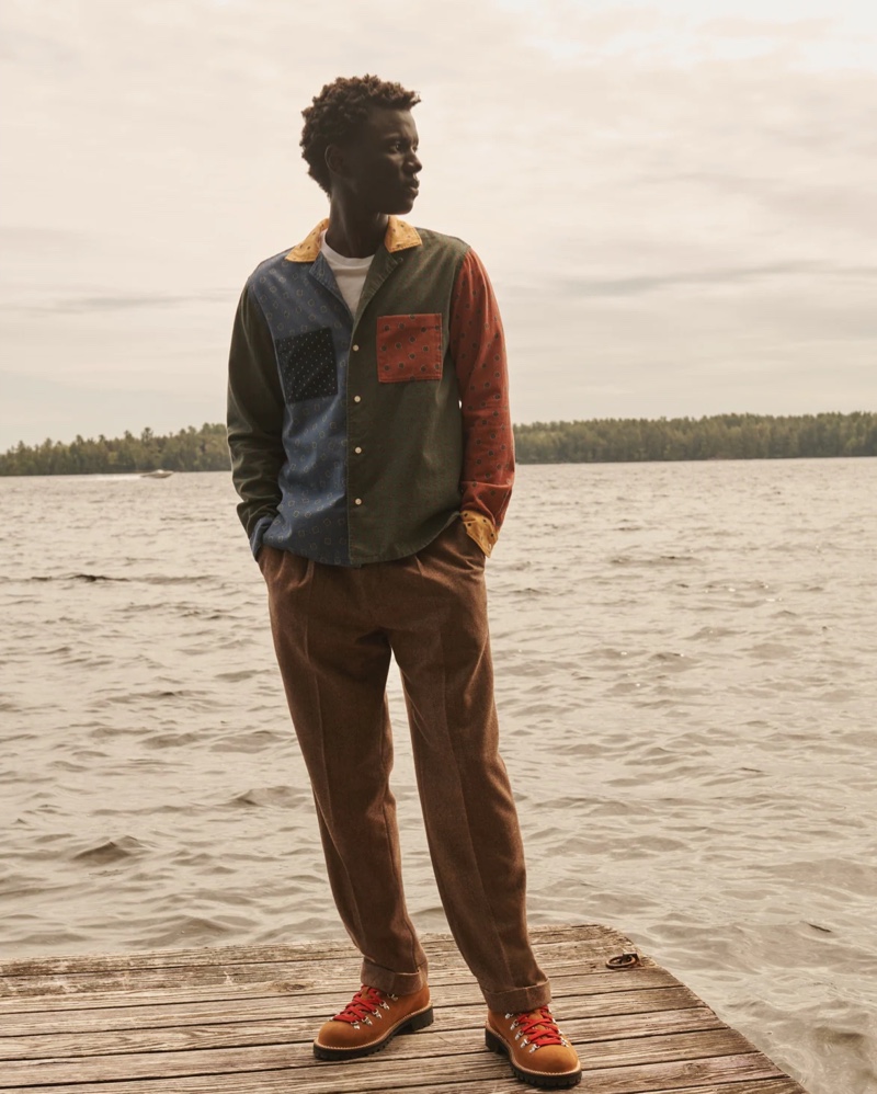 JCrew Men Fall 2022 Lookbook 019