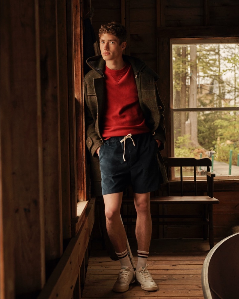 Brendon Babenzien's NOAH Fall/Winter 2023 Lookbook