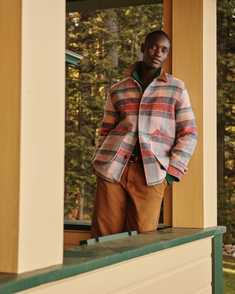 JCrew Men Fall 2022 Lookbook 031