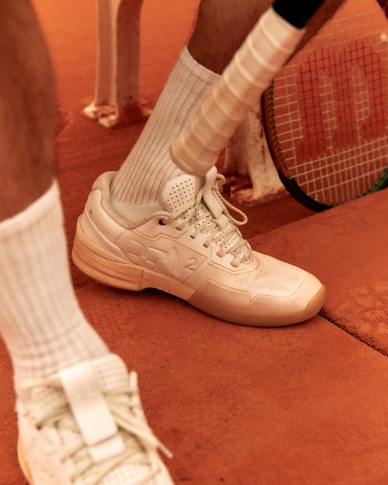 RF2: Roger Federer & Ronnie Fieg Collab on Kith x On Running Shoes