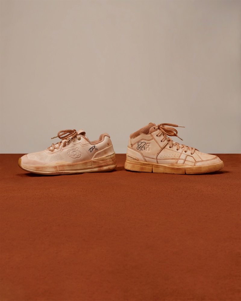 Kith On Running Roger Federer Ronnie Fieg Shoes 2022 » RF2: Roger Federer & Ronnie Fieg Collab on Kith x On Running Shoes Kith On Running Roger Federer Ronnie Fieg Shoes 2022