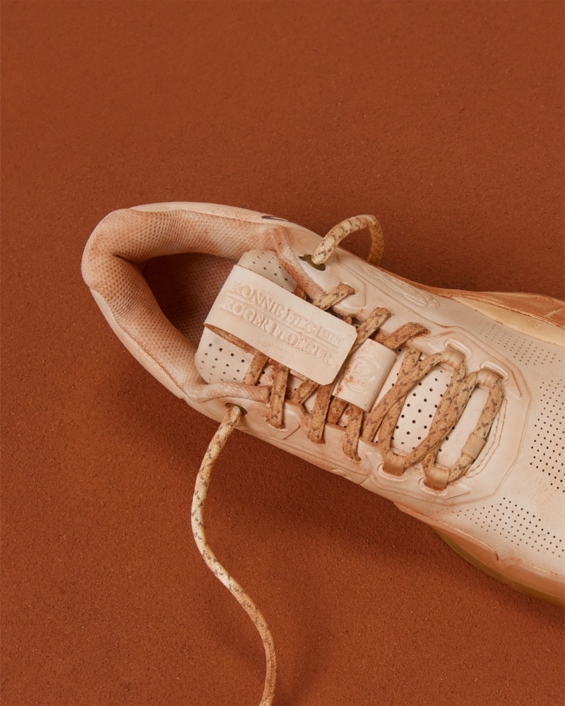 RF2: Roger Federer & Ronnie Fieg Collab on Kith x On Running Shoes