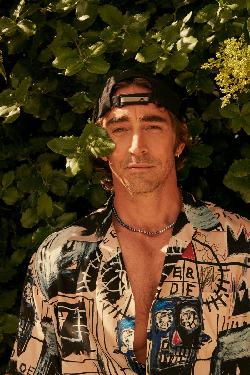 Lee Pace Photoshoot 2022 Mr Porter 006