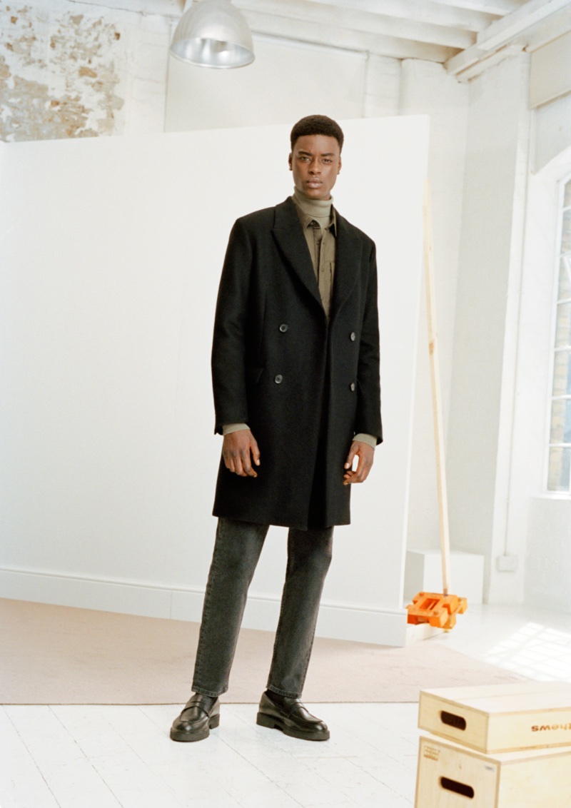 Mango Champions Work-Ready Style for Fall '22 Campaign