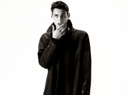 Ludwig Dons Wardrobe Masterpieces by Massimo Dutti