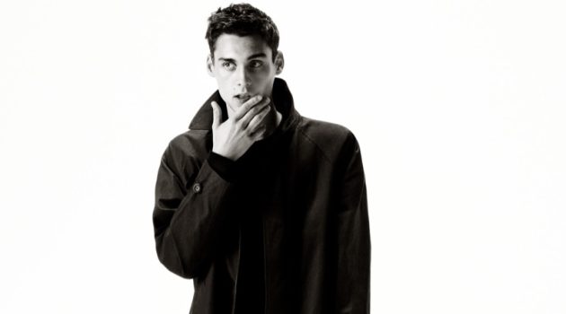 Ludwig Dons Wardrobe Masterpieces by Massimo Dutti Ludwig Dons Wardrobe Masterpieces by Massimo Dutti