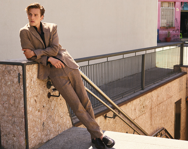 Massimo Dutti Editorial Quentin Demeester 001