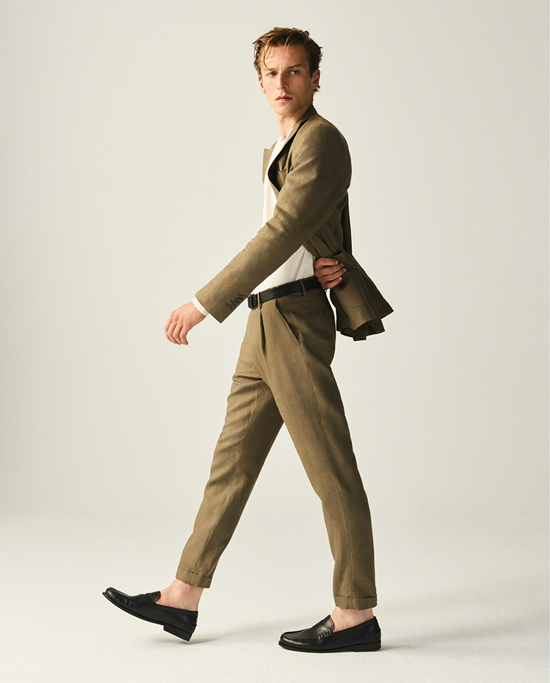 Massimo Dutti Editorial Quentin Demeester 005