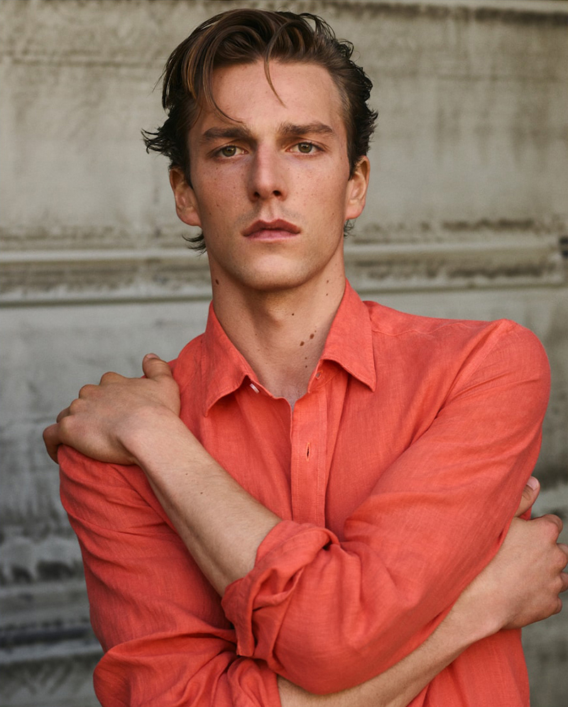 Massimo Dutti Editorial Quentin Demeester 007