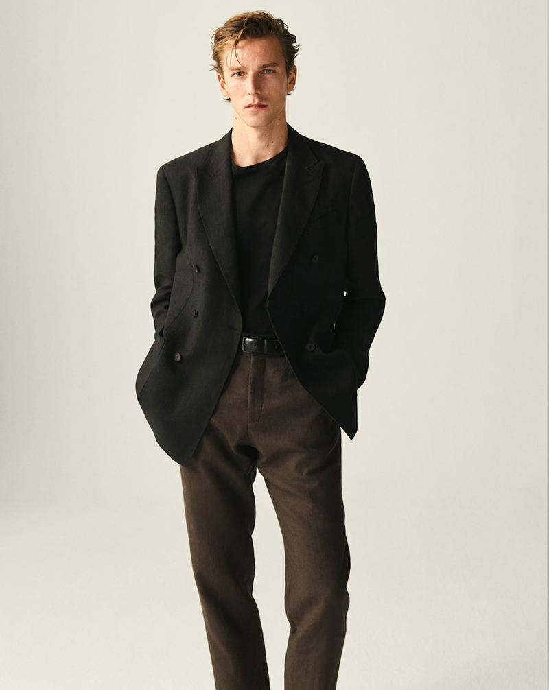 Massimo Dutti Editorial Quentin Demeester 008