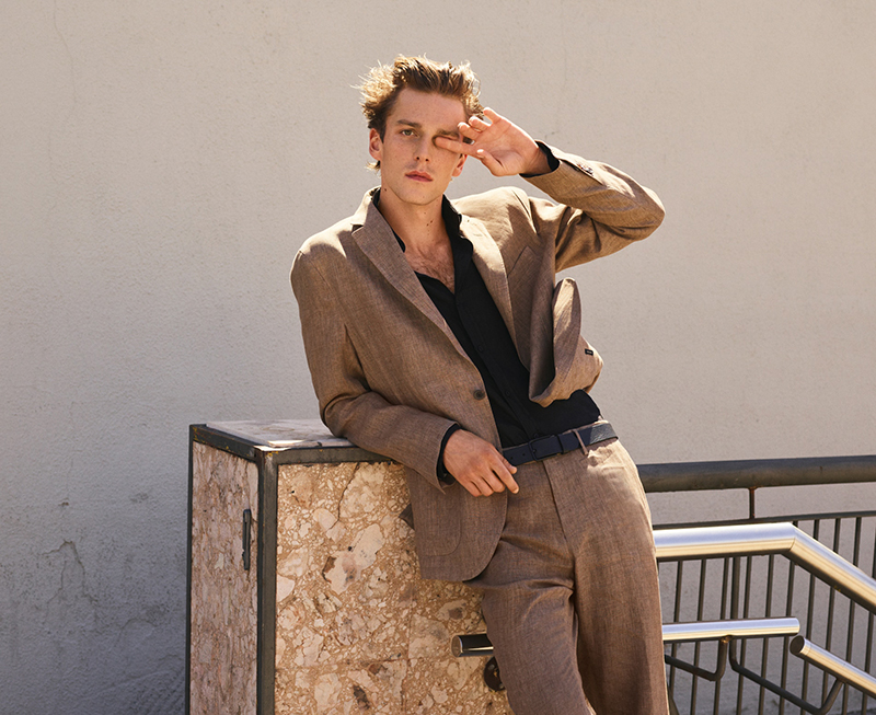 Massimo Dutti Editorial Quentin Demeester 012