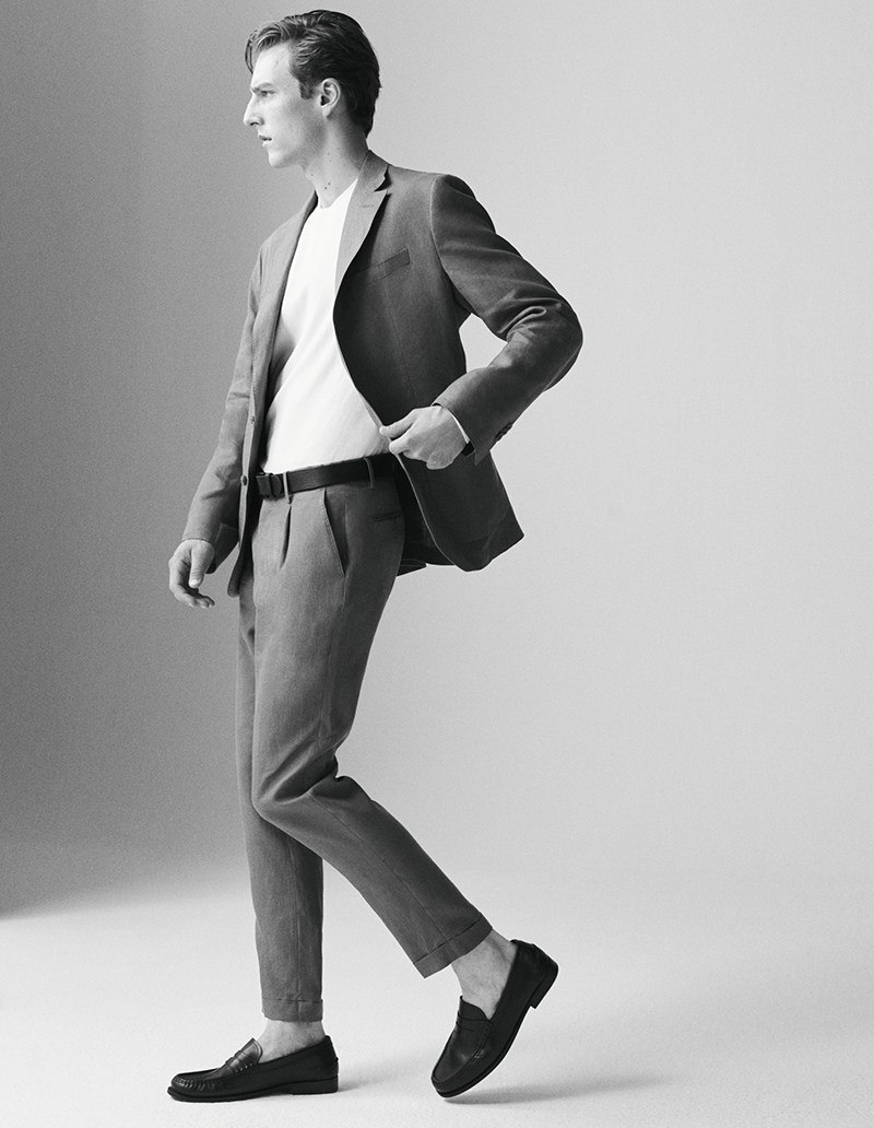 Massimo Dutti Editorial Quentin Demeester 020