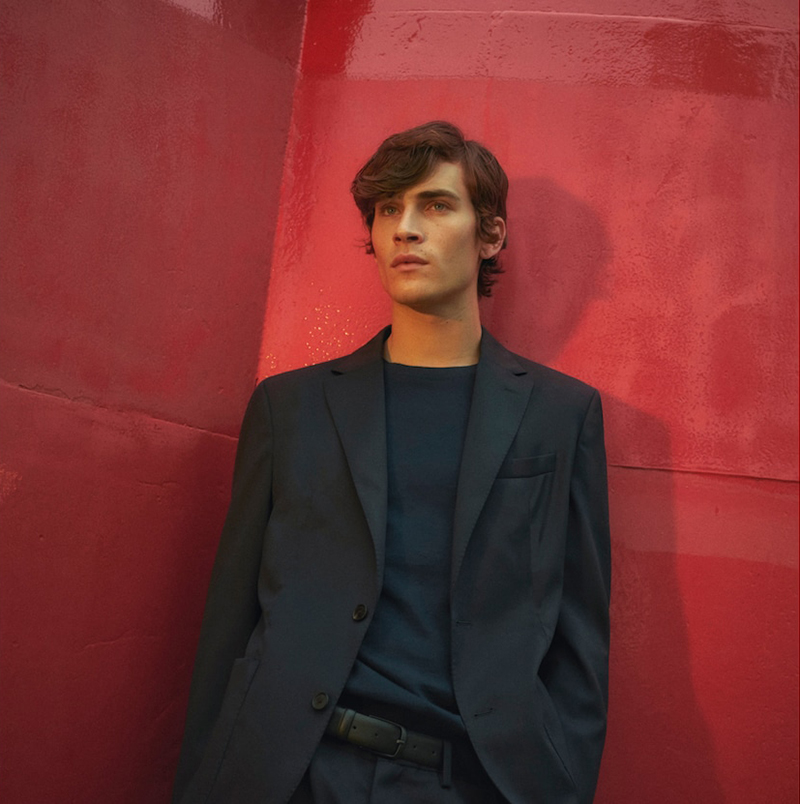 Massimo Dutti Men 2022 Editorial Liam Kelly 011