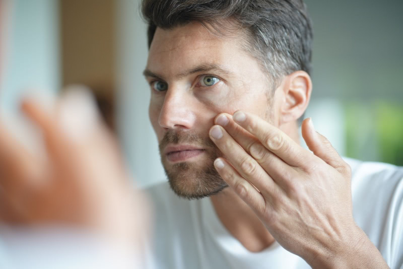 Mature Man Skincare Ageing