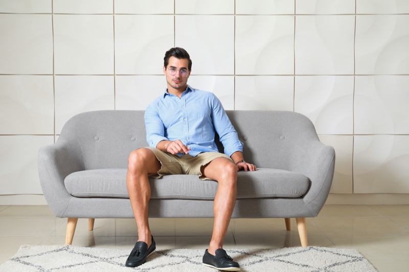 » Men's Summer Fashion Style Guide: The Best Outfits Men Summer Style
