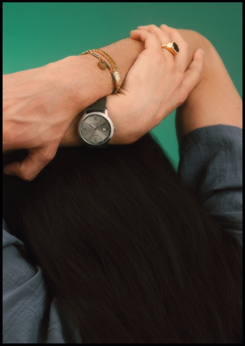 Mr Porter Baume & Mercier Watch 2022 Men » Bright Future: Mr Porter Launches Jewelry & Watches Campaign Mr Porter Baume & Mercier Watch 2022 Men