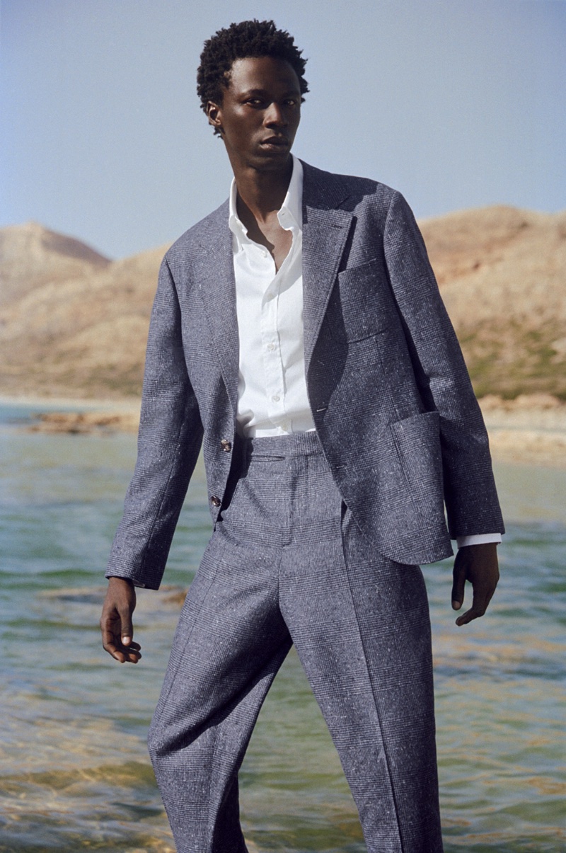 Mytheresa Pre fall 2022 Campaign Men 001