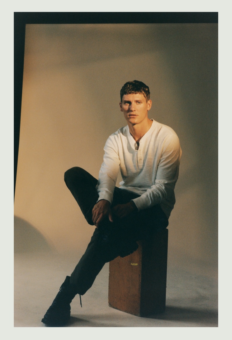 Rag & Bone Icons Collection 2022 Mikkel Jensen Campaign