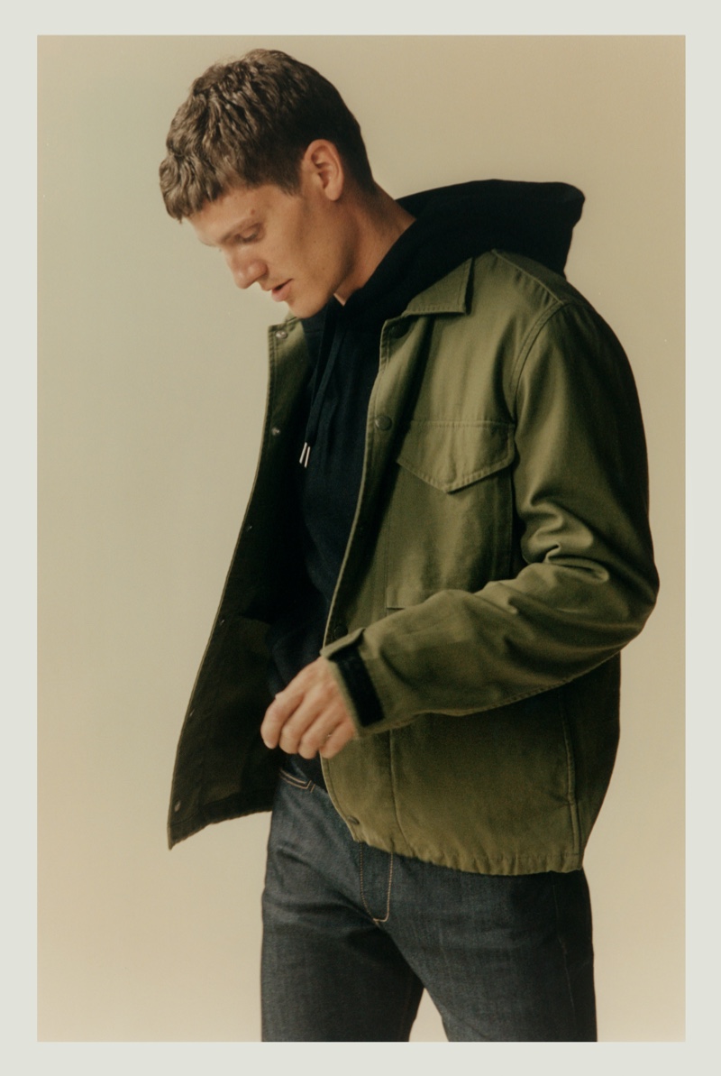 Rag & Bone Launches Icons Collection