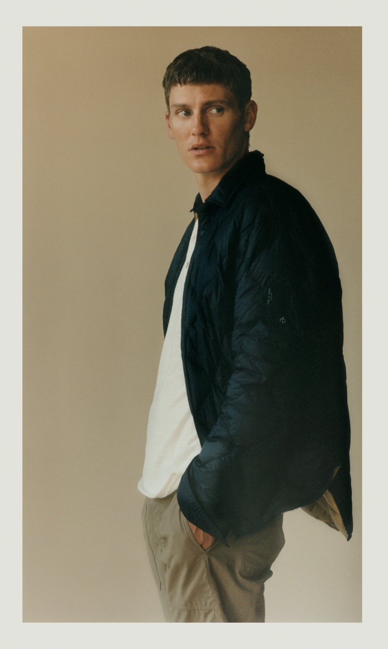 Rag & Bone Icons Collection 2022 Mikkel Jensen Model