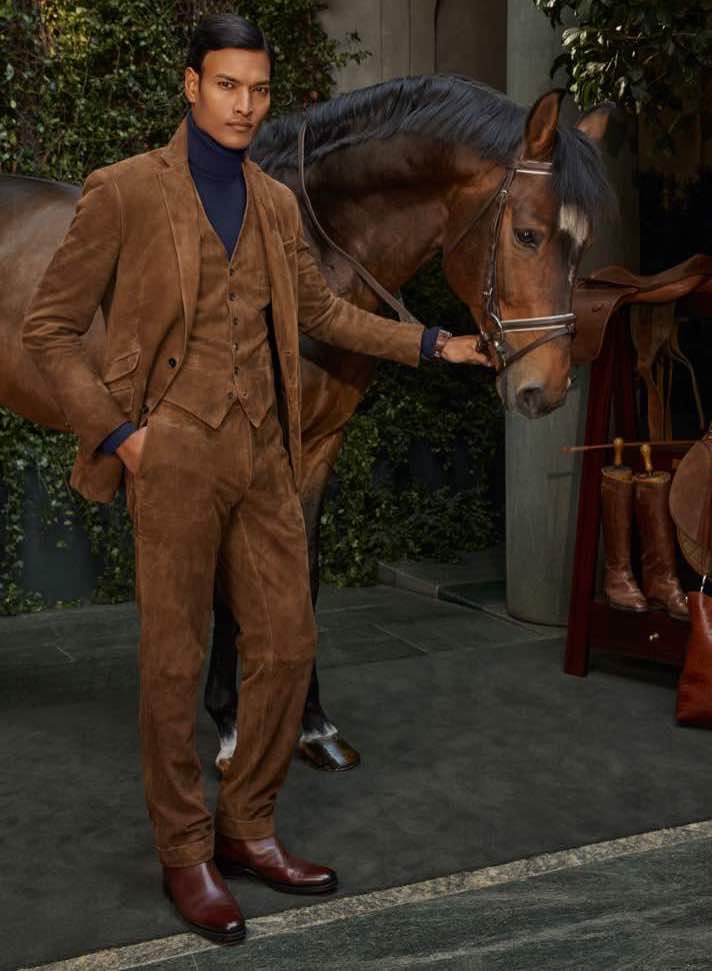 Top 71+ imagen ralph lauren equestrian style - Thptnganamst.edu.vn