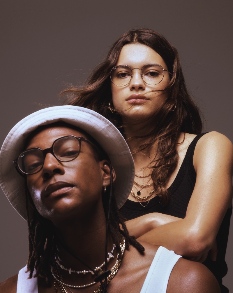 » Ray-Ban Broadens Its Horizons for Fall '22 Campaign Ray Ban Back to School Campaign 2022 002
