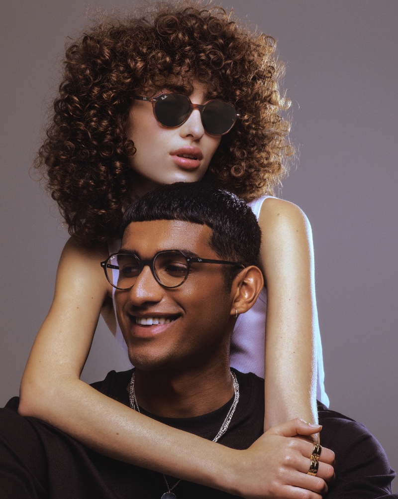 Ray-Ban Broadens Its Horizons for Fall '22 Campaign