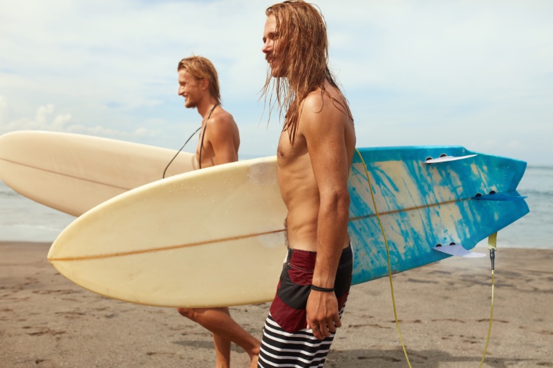Surfers Beach Board Shorts Surfboards