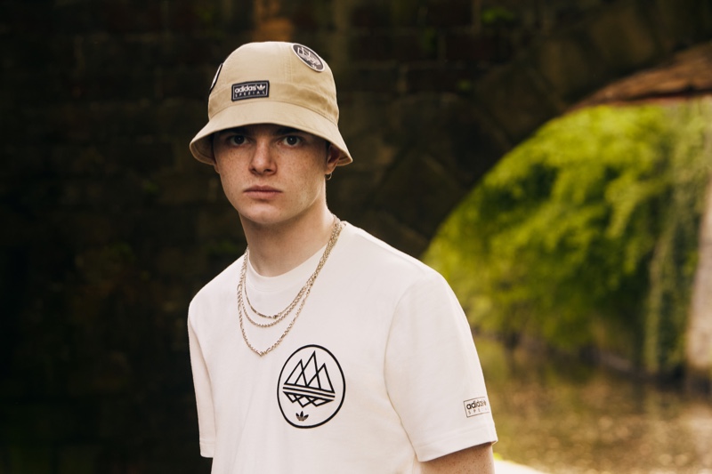 Syd Minsky-Sargeant adidas SPEZIAL Bucket Hat T-shirt 2022