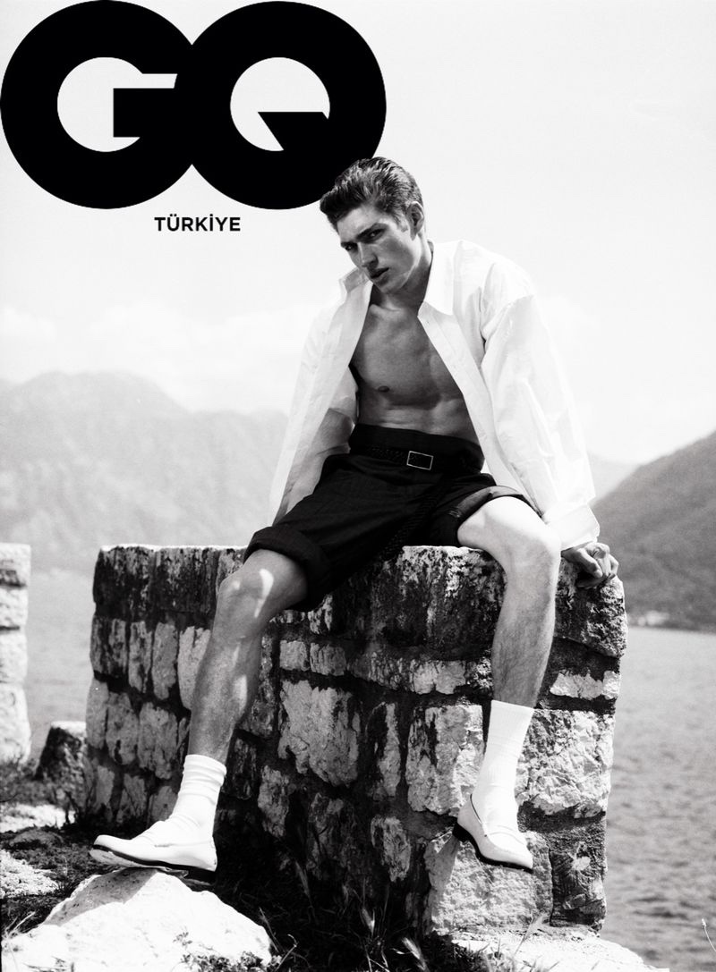 Valentin Humbroich Model 2022 GQ Turkey Editorial 001