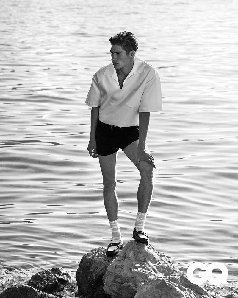 Valentin Humbroich Model 2022 GQ Turkey Editorial 006