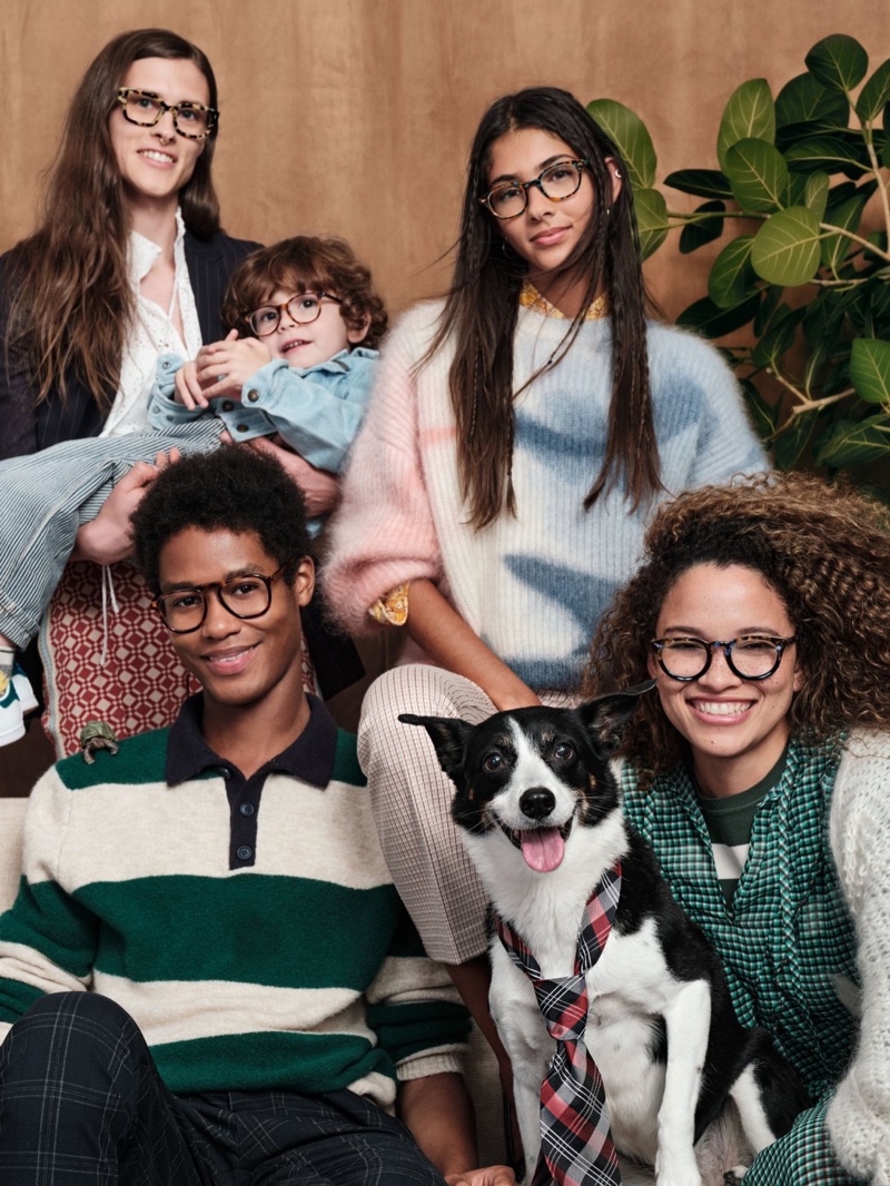 Warby Parker Eyewear Fall 2022 Collection