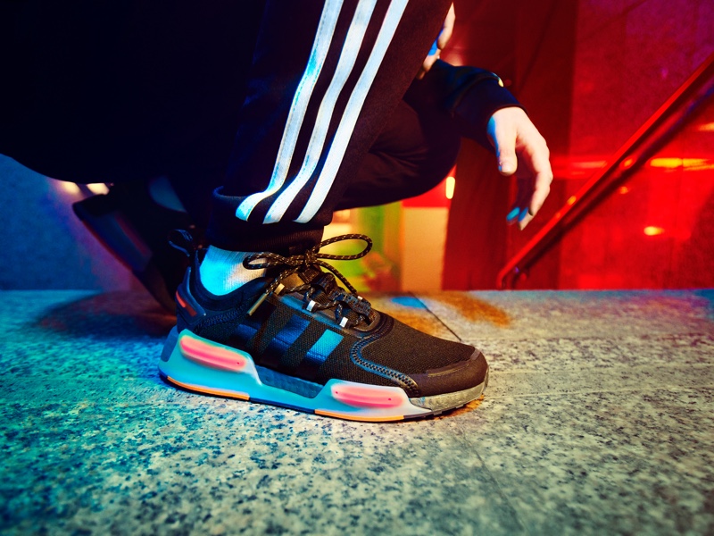 adidas Originals NMD V3 Silhouette Sneaker Campaign 2022 001