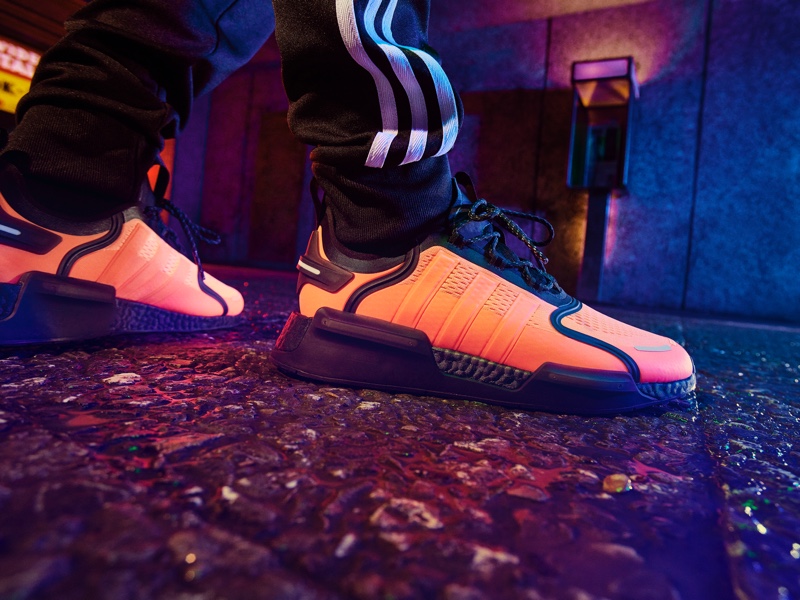 adidas Originals NMD V3 Silhouette Sneaker 2022
