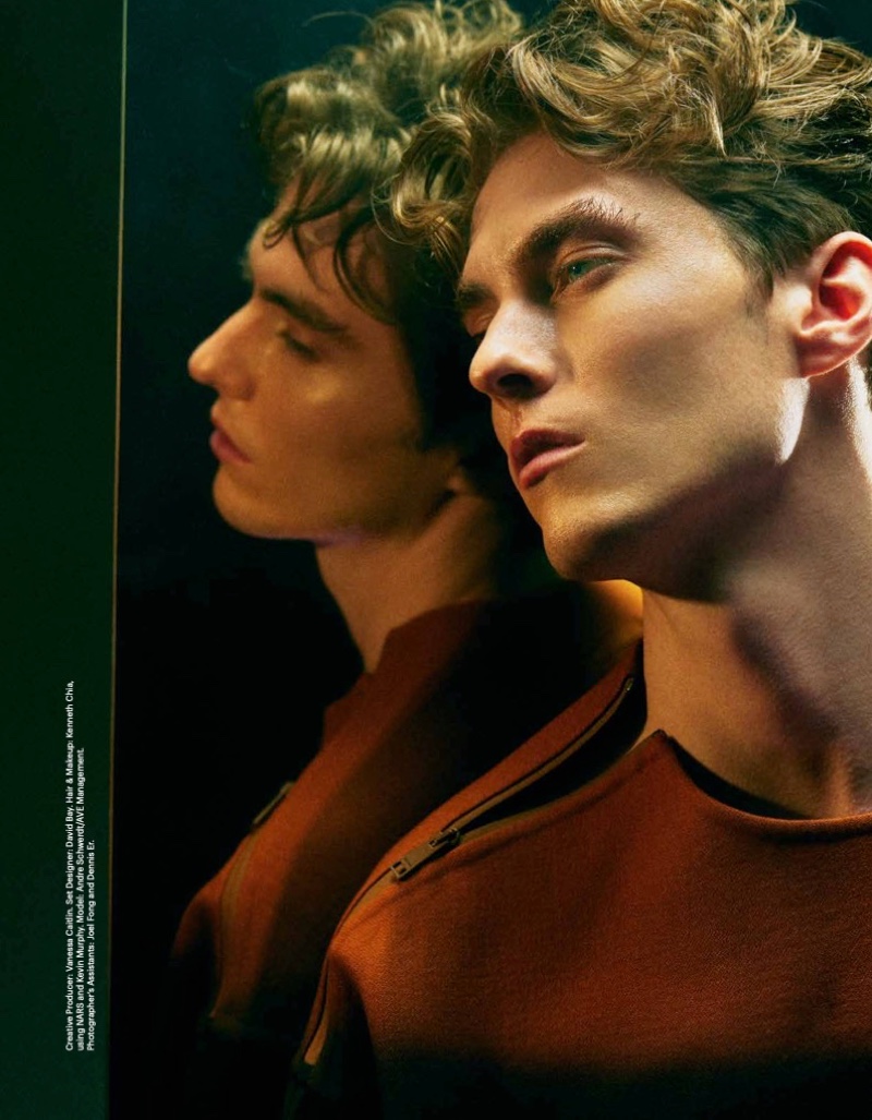 Andre Schwerdt Model Esquire Singapore Editorial 2022 010