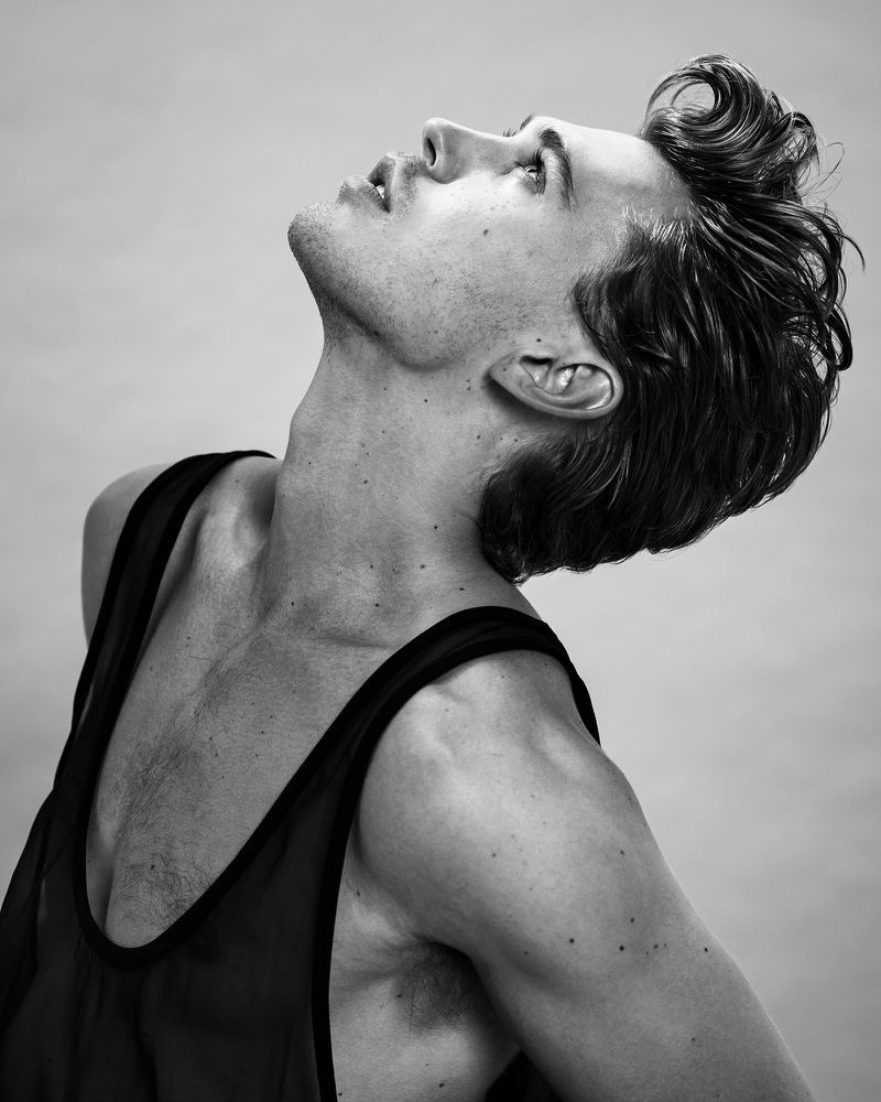 Austin Butler 2022 VMAN Photoshoot 007