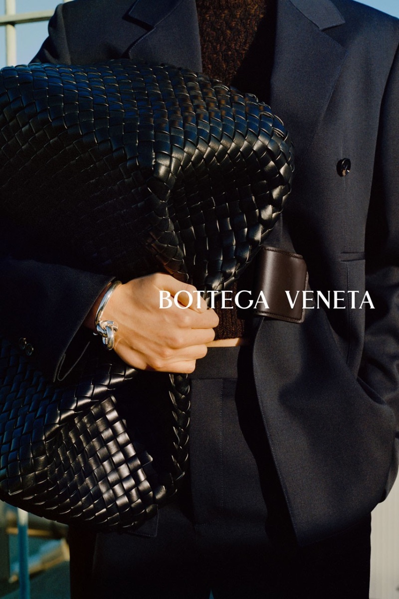 Bottega Veneta Campaign Men Fall Winter 2022 007