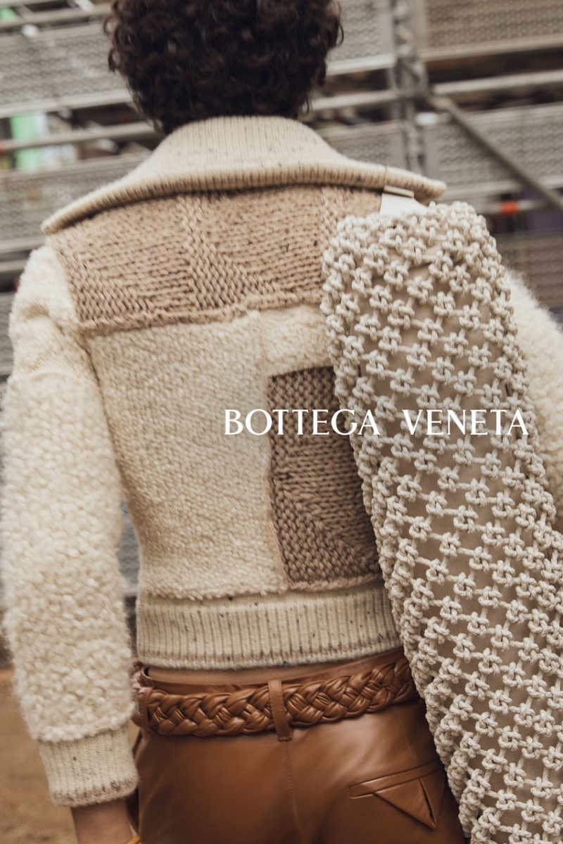 Bottega Veneta Campaign Men Fall Winter 2022 008
