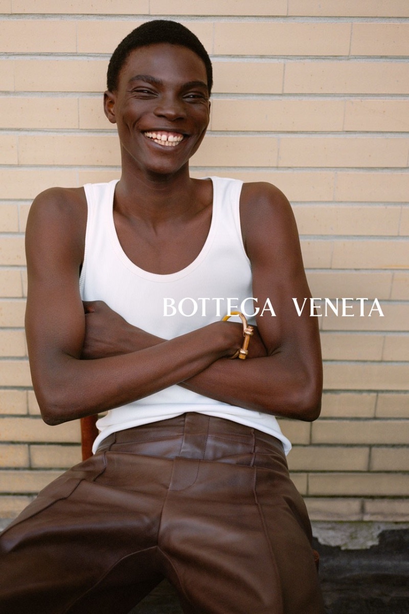Bottega Veneta Campaign Men Fall Winter 2022 010