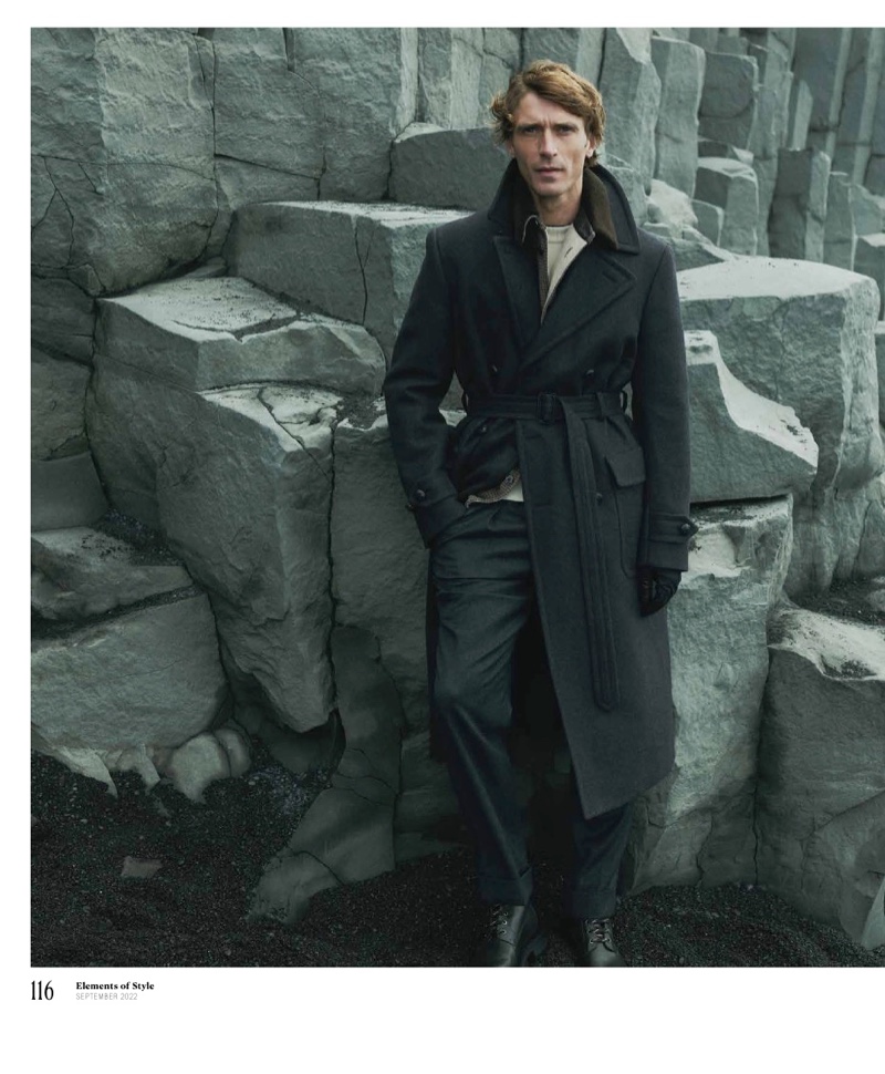 Clément Escapes to Iceland for Robb Report