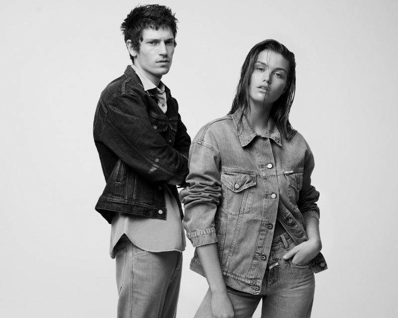 » Justin Eric Martin Hits the Studio for Closed Denim Campaign Closed Men Campaign Fall 2022 006