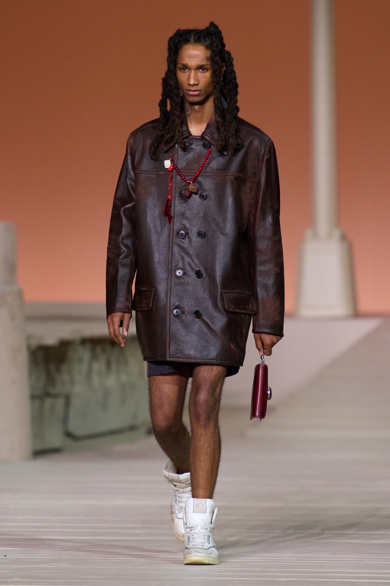 Coach Men Collection Spring 2023