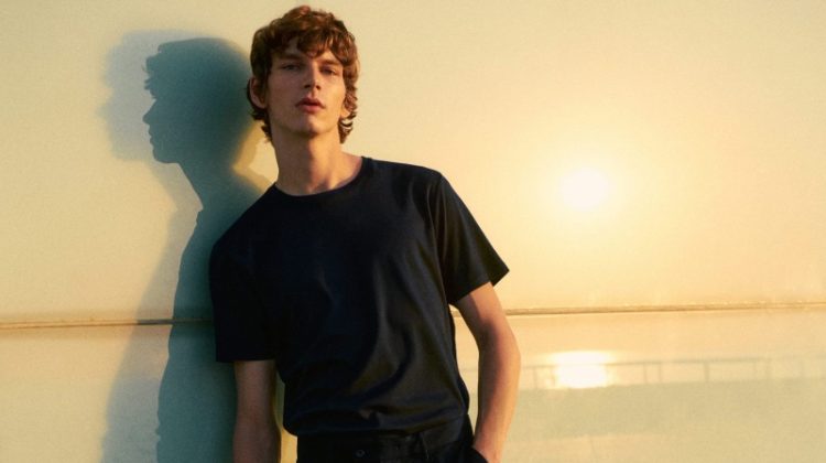 Journey to the City: Erik Van Gils for Massimo Dutti