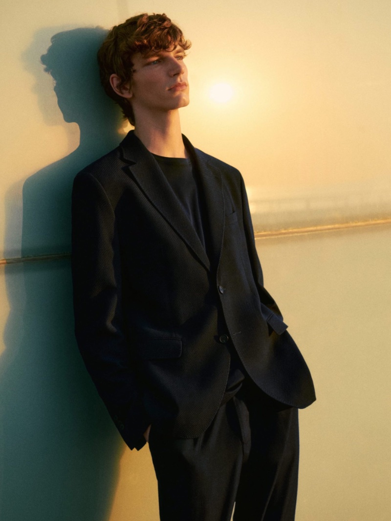 Massimo Dutti Editorial Erik Van Gils 2022