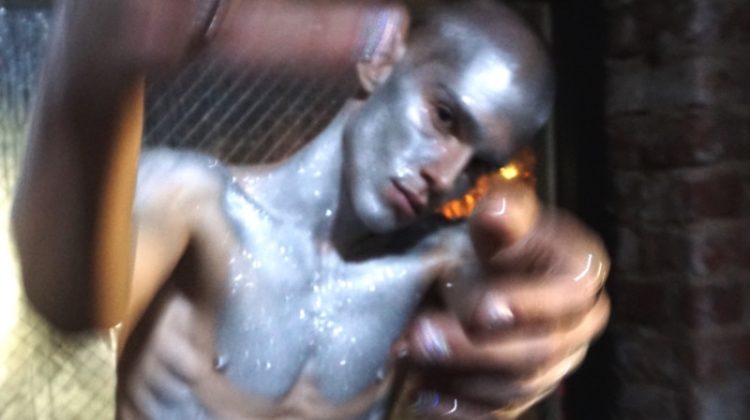 FACULTY Embraces the Nightlife with Rage Nail Varnish Campaign