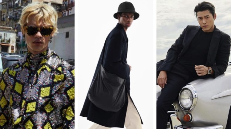 Week in Review: Dolce & Gabbana, UNIQLO U, OMEGA + More